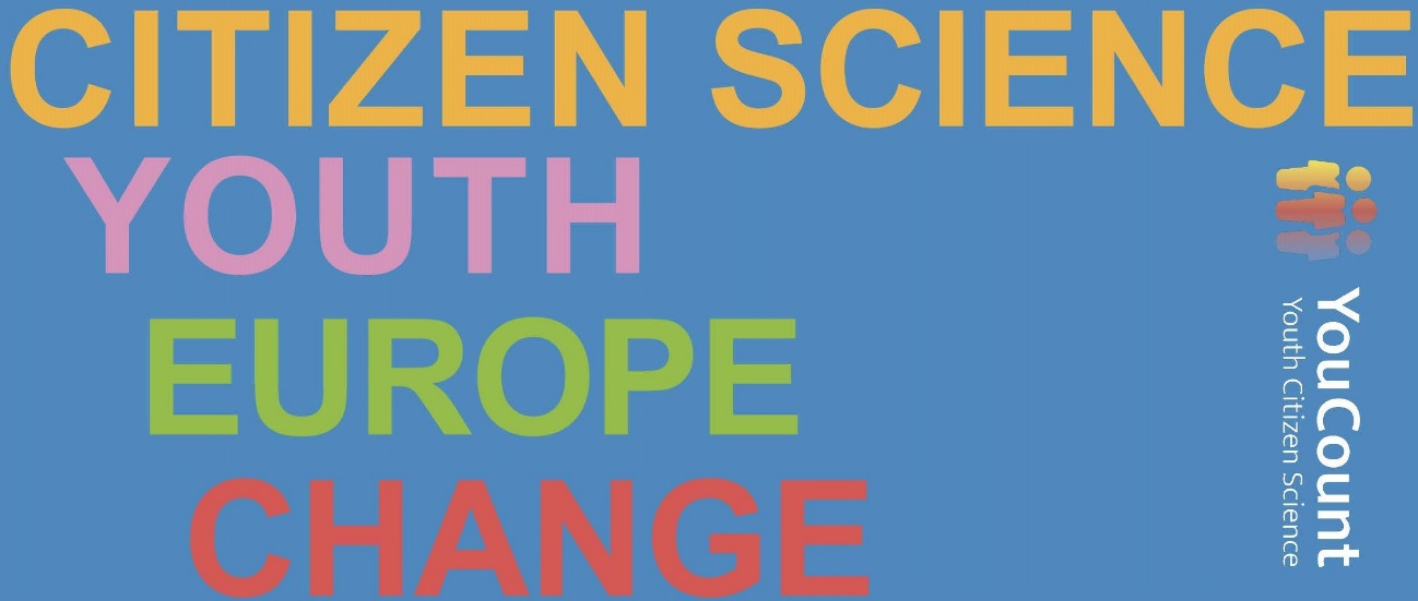 Cover Leaflet Citizen Science Yout Europe