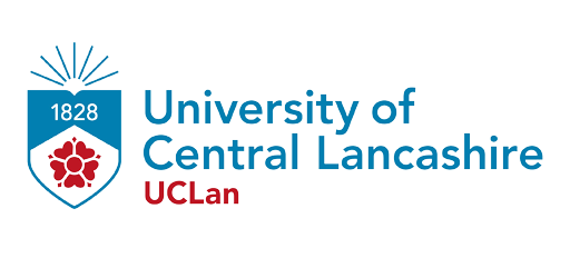 Logo of University of Central Lancashire