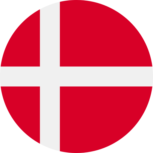 Danish flagg