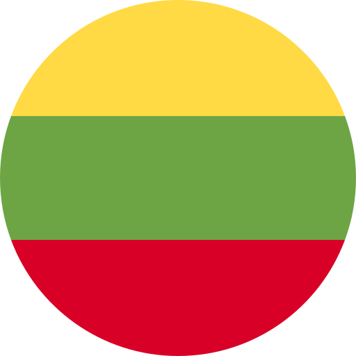 Lithuanian flagg