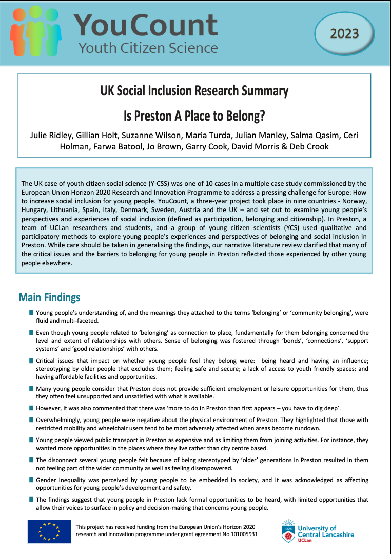 UK case summary