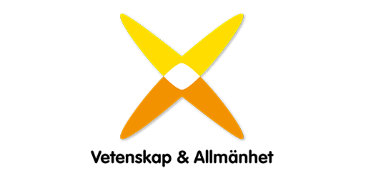 Logo of Vetenskap and Allmanhet Sweden