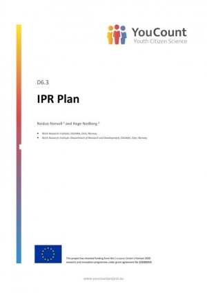 Intellectual Property Rights Plan